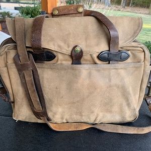 Filson Rugged Twill Original Briefcase